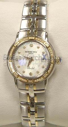 Raymond Weil Parsifal 9440-STS-97081 - zum Schließen ins Bild klicken